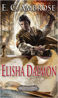Elisha Daemon - The thrilling conclusion to the Dark Apostle series!