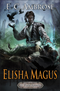 Elisha Magus - The Dark Apostle