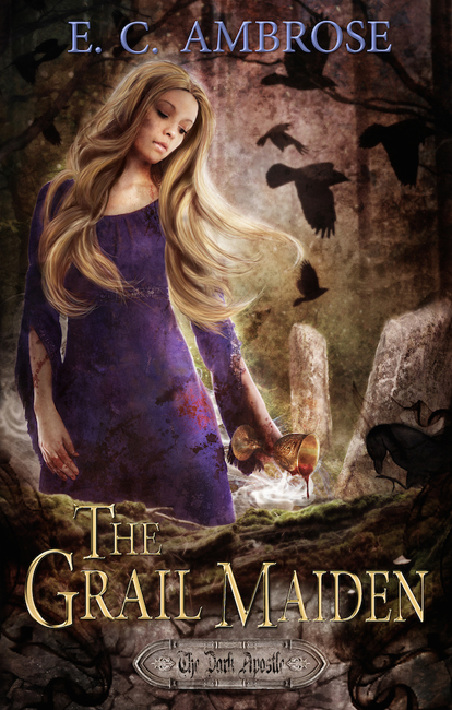 The Grail Maiden - an eBook novella in The Dark Apostle series
