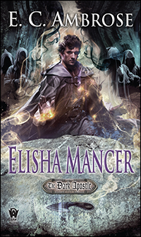 Elisha Mancer - The Dark Apostle